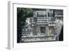 Mexico, Yucatan State, Gateway at Labna-null-Framed Giclee Print