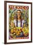 Mexico-null-Framed Giclee Print