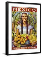 Mexico-null-Framed Giclee Print