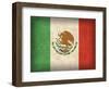 Mexico-David Bowman-Framed Giclee Print