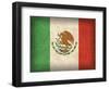 Mexico-David Bowman-Framed Giclee Print