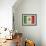 Mexico-David Bowman-Framed Giclee Print displayed on a wall