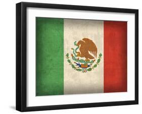 Mexico-David Bowman-Framed Giclee Print