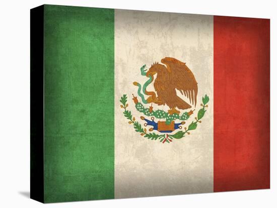 Mexico-David Bowman-Stretched Canvas