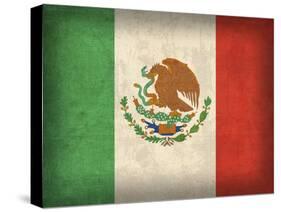 Mexico-David Bowman-Stretched Canvas