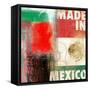 Mexico-Sloane Addison  -Framed Stretched Canvas