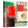 Mexico-Sloane Addison  -Stretched Canvas