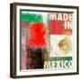 Mexico-Sloane Addison  -Framed Art Print