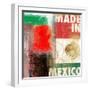 Mexico-Sloane Addison  -Framed Art Print