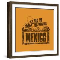 Mexico-null-Framed Giclee Print