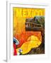 Mexico-null-Framed Art Print