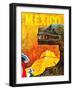 Mexico-null-Framed Art Print