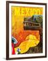 Mexico-null-Framed Art Print