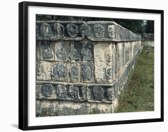 Mexico-null-Framed Giclee Print