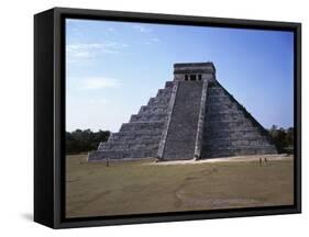 Mexico-null-Framed Stretched Canvas