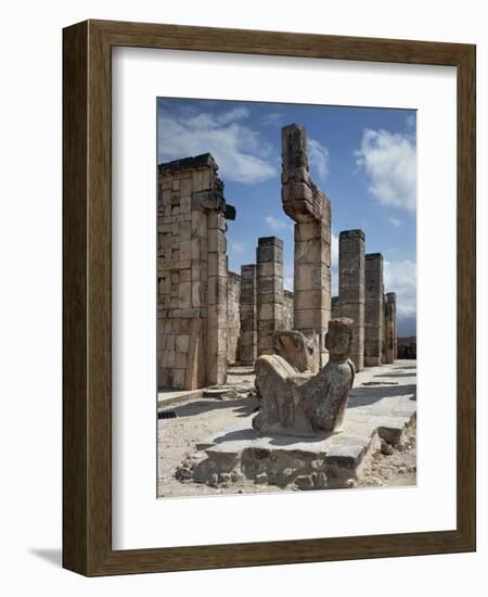 Mexico-null-Framed Giclee Print