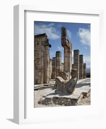 Mexico-null-Framed Giclee Print