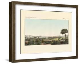 Mexico-null-Framed Giclee Print