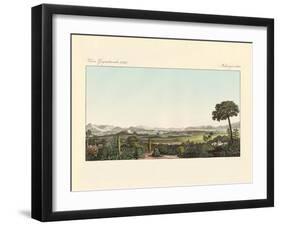 Mexico-null-Framed Giclee Print