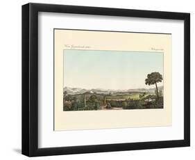 Mexico-null-Framed Giclee Print