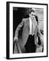 Meyer Lansky Leaves Federal Court Jul 19, 1973 after Pleading Innocent to Income Tax Evasion-null-Framed Photo