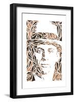 Meyer Lansky-Cristian Mielu-Framed Art Print