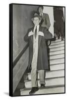 Meyer Lansky-null-Framed Stretched Canvas