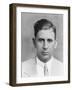 Meyer Lansky-null-Framed Art Print