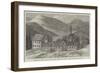 Meyerling, Near Baden, Upper Austria, Where the Crown Prince Rudolph Shot Himself-null-Framed Giclee Print