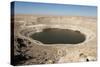 Meyil Obruk, 640M Wide Sinkhole Lake, Esentepe-Tony Waltham-Stretched Canvas