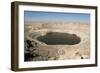 Meyil Obruk, 640M Wide Sinkhole Lake, Esentepe-Tony Waltham-Framed Photographic Print