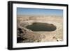 Meyil Obruk, 640M Wide Sinkhole Lake, Esentepe-Tony Waltham-Framed Photographic Print