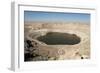 Meyil Obruk, 640M Wide Sinkhole Lake, Esentepe-Tony Waltham-Framed Photographic Print