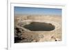 Meyil Obruk, 640M Wide Sinkhole Lake, Esentepe-Tony Waltham-Framed Photographic Print