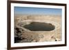 Meyil Obruk, 640M Wide Sinkhole Lake, Esentepe-Tony Waltham-Framed Photographic Print