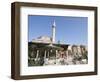 Meylana (Mevlana) Museum, Rumi's Grave, Konya, Anatolia, Turkey-Alison Wright-Framed Photographic Print