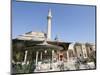 Meylana (Mevlana) Museum, Rumi's Grave, Konya, Anatolia, Turkey-Alison Wright-Mounted Photographic Print