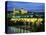 Mezquita (Cathedral) and Puente Romano (Roman Bridge), Cordoba, Andalucia (Andalusia), Spain-Colin Brynn-Stretched Canvas