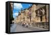 Mezquita Mosque Cathedral, UNESCO World Heritage Site, Cordoba, Andalusia, Spain, Europe-Ethel Davies-Framed Stretched Canvas