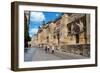 Mezquita Mosque Cathedral, UNESCO World Heritage Site, Cordoba, Andalusia, Spain, Europe-Ethel Davies-Framed Photographic Print