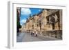 Mezquita Mosque Cathedral, UNESCO World Heritage Site, Cordoba, Andalusia, Spain, Europe-Ethel Davies-Framed Photographic Print