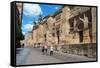 Mezquita Mosque Cathedral, UNESCO World Heritage Site, Cordoba, Andalusia, Spain, Europe-Ethel Davies-Framed Stretched Canvas