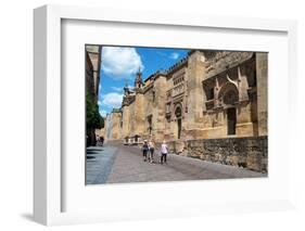 Mezquita Mosque Cathedral, UNESCO World Heritage Site, Cordoba, Andalusia, Spain, Europe-Ethel Davies-Framed Photographic Print