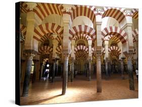 Mezquita, UNESCO World Heritage Site, Cordoba, Andalusia, Spain, Europe-Hans Peter Merten-Stretched Canvas