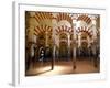 Mezquita, UNESCO World Heritage Site, Cordoba, Andalusia, Spain, Europe-Hans Peter Merten-Framed Photographic Print