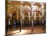 Mezquita, UNESCO World Heritage Site, Cordoba, Andalusia, Spain, Europe-Hans Peter Merten-Mounted Photographic Print