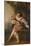 Mezzetino, Ca 1715-Jean Antoine Watteau-Mounted Giclee Print