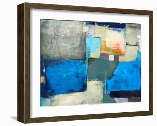 Mezzo-Brigitte Balbinot-Framed Art Print