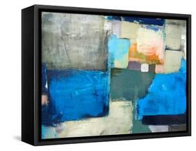 Mezzo-Brigitte Balbinot-Framed Stretched Canvas