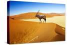 Stretched Canvas
